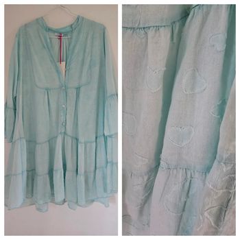 Robe de plage