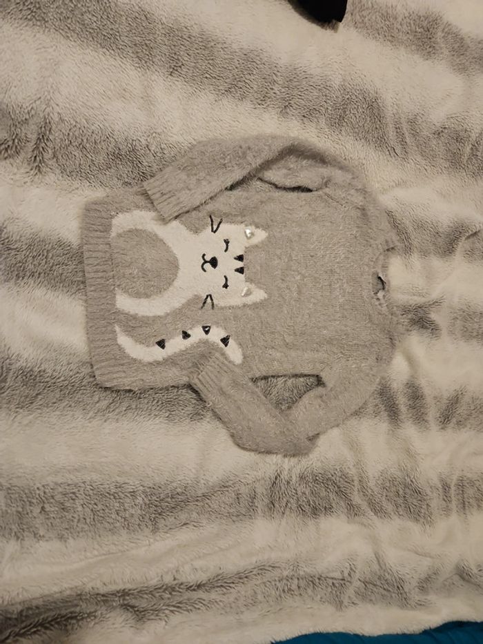 Robe pull