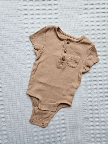 Bodie manches courtes 1 mois