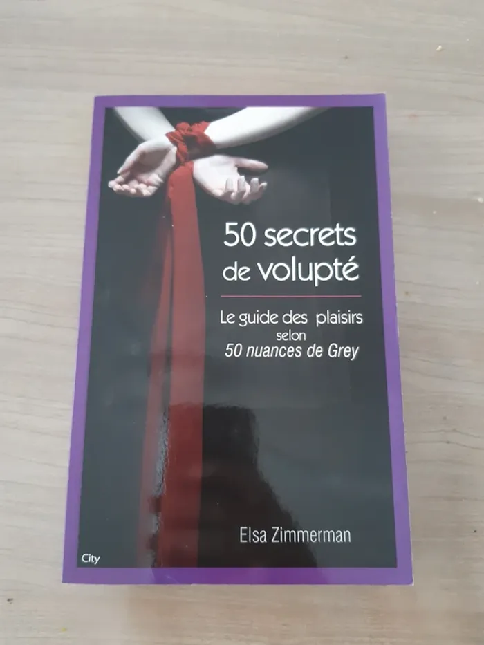 50 secrets de volupté