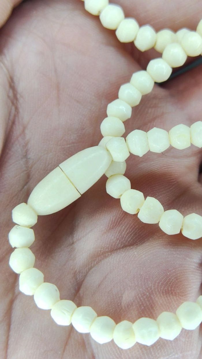 Petit collier vintage - photo numéro 4