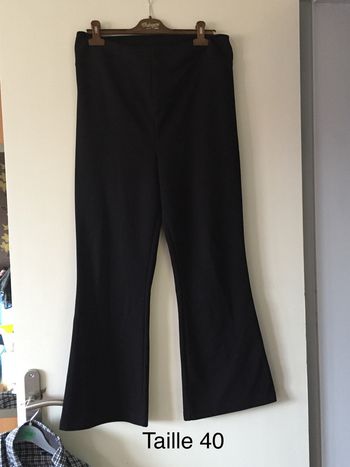 Pantalon de grossesse noir Taille 40