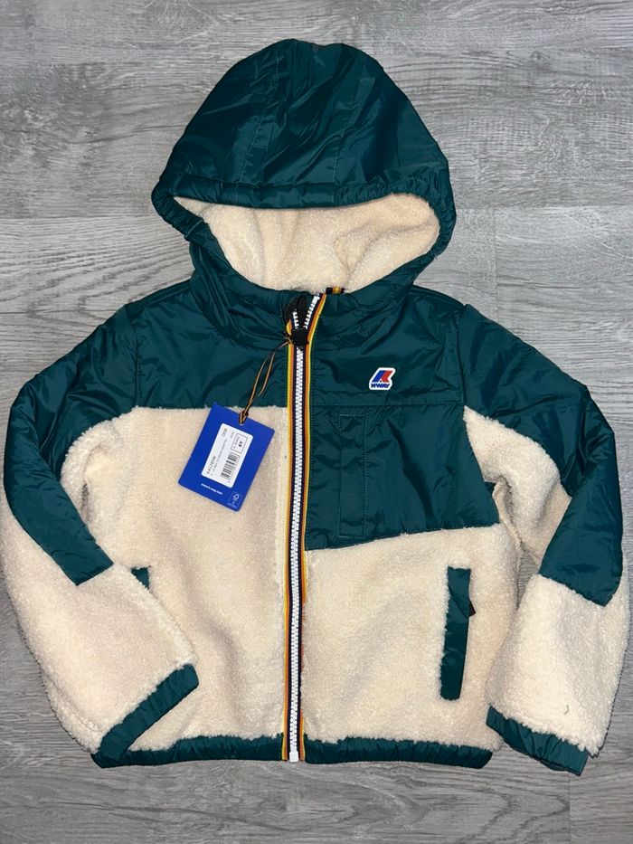 Veste K-way