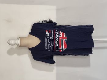 T-shirt Geographic Norway