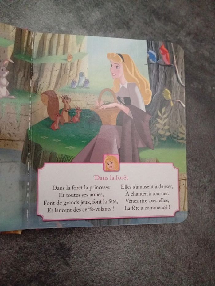 Chansons en balade disney - photo numéro 4