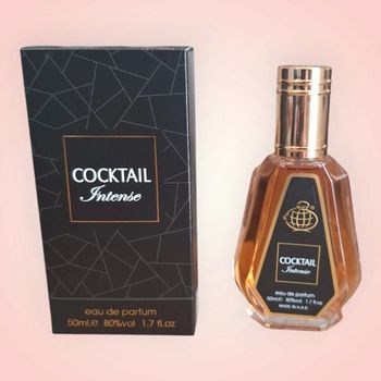 Parfums Collection Privée Cocktail Intense 50 Ml