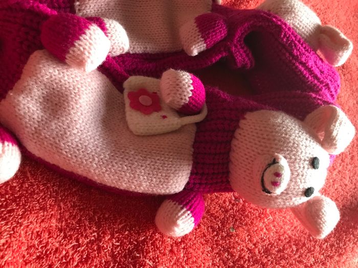 Chaussons d’i nterieur fantaisie