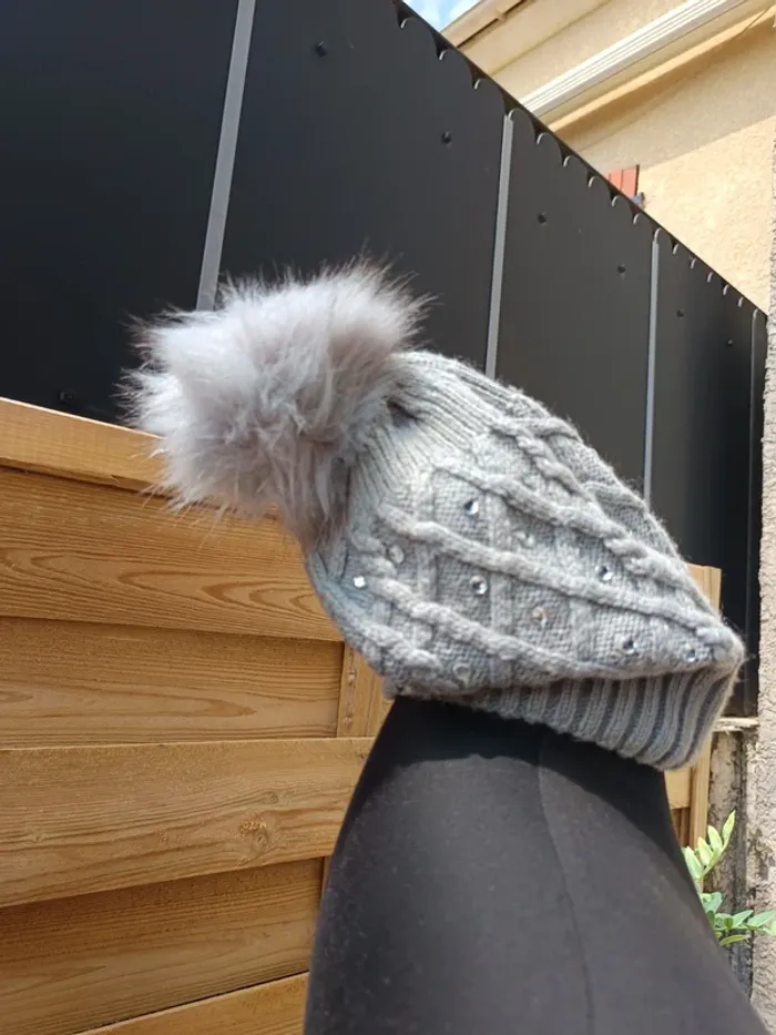 Bonnet taille unique - photo numéro 3