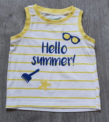 T-shirt manches courtes