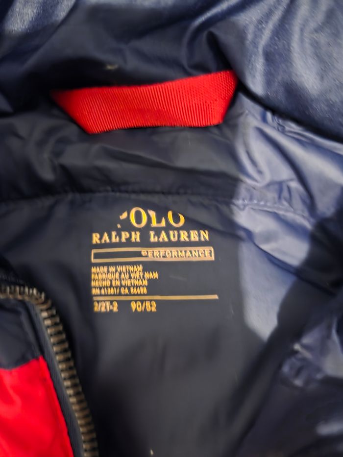 Manteau garçon - photo numéro 2