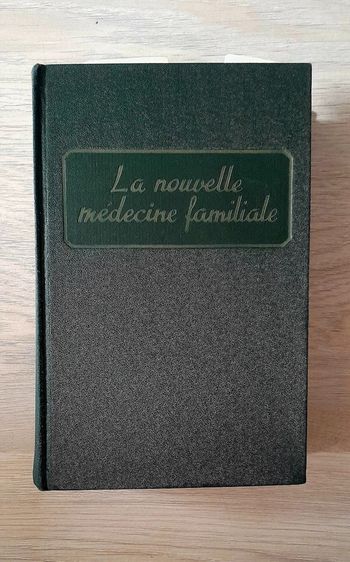 La nouvelle médecine familiale
