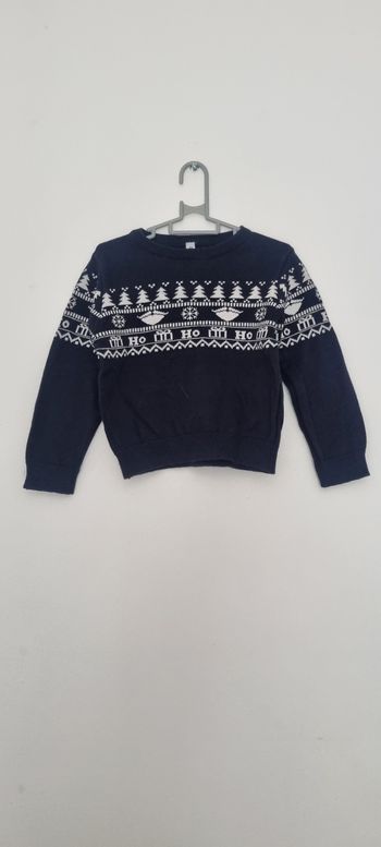 Pull de noel
