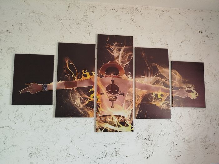 Cadres ACE ONE PIECE