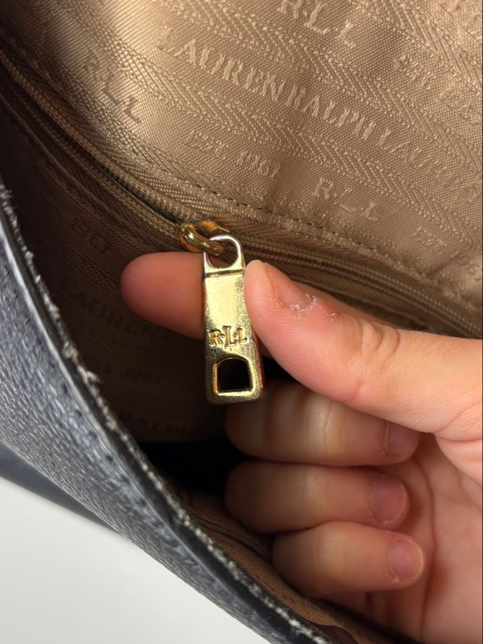 Sac à main Ralph Lauren - photo numéro 8