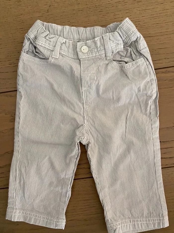 Pantalon Cyrillus 6 mois