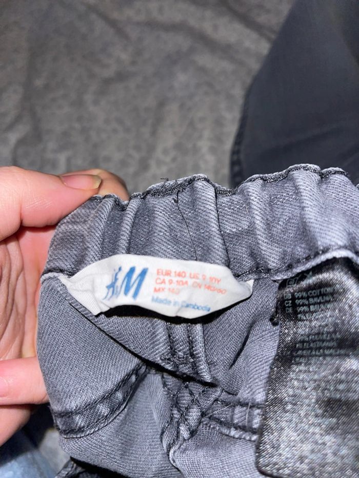 Pantalon garçon - photo numéro 3
