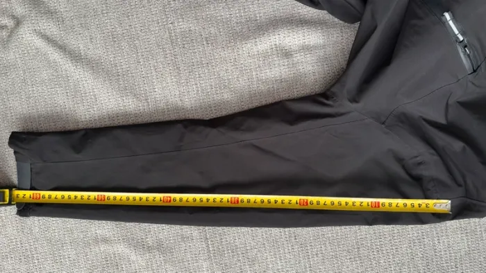 Veste imperméable à capuche - photo numéro 9