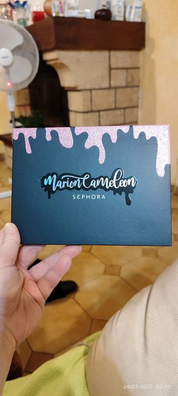 Sephora Collection X Marion Caméléon Edition 2