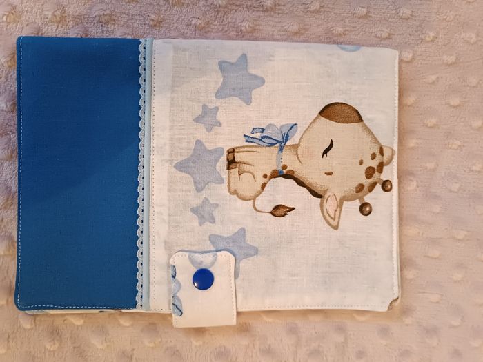 Protège carnet de santé