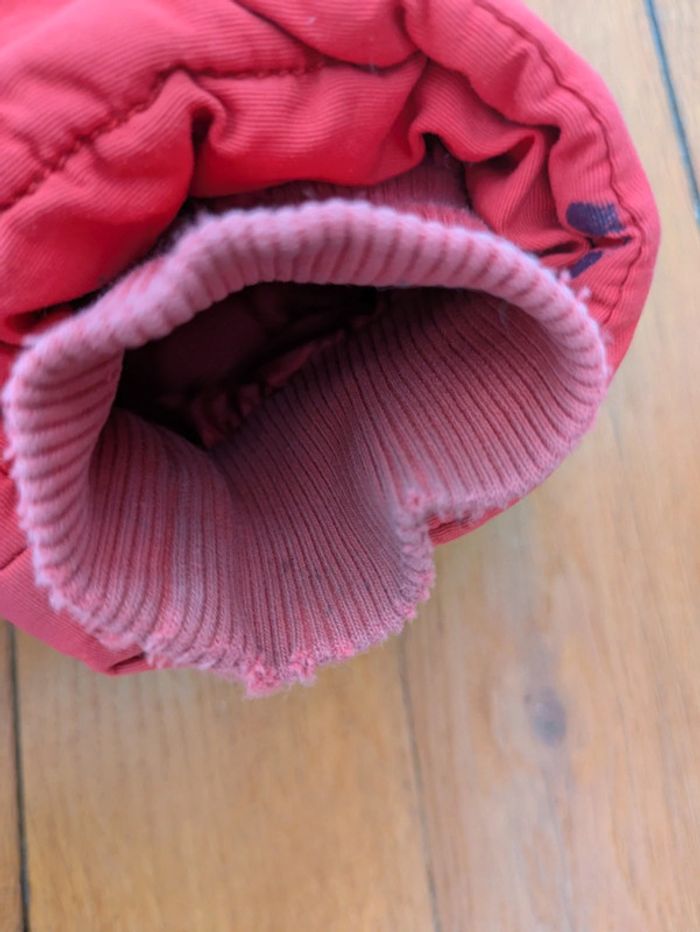 Manteau anorak parka sergent major 5 ans - photo numéro 3