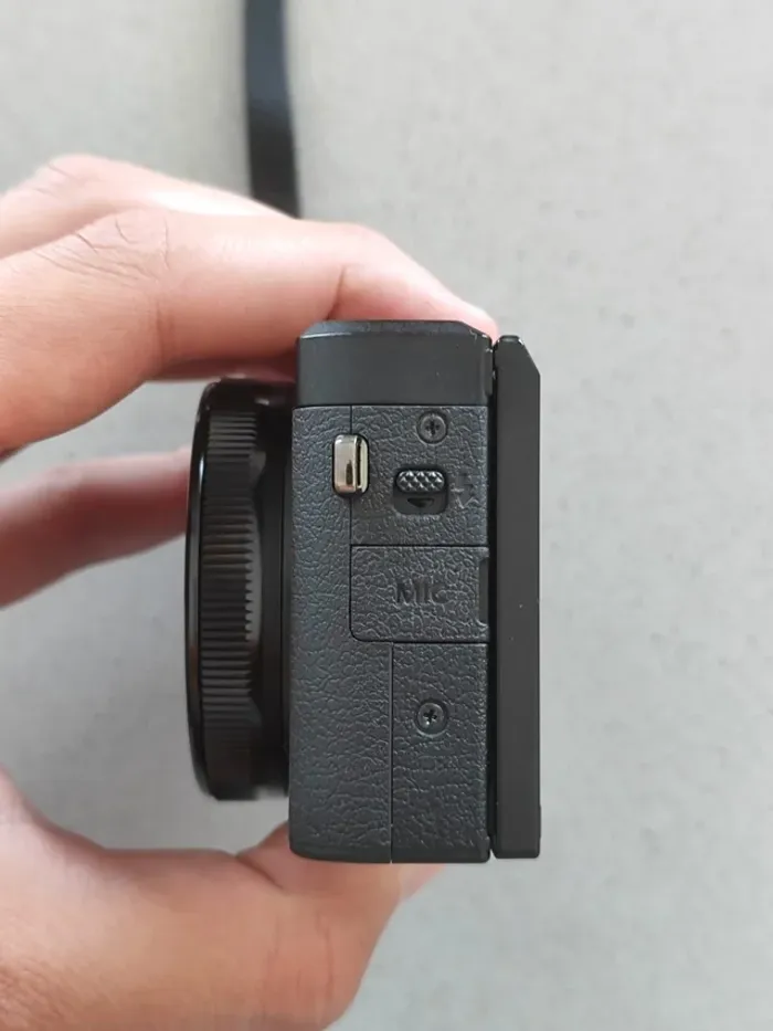Canon PowerShot G7X Mark III - Appareil photo compact - photo numéro 8