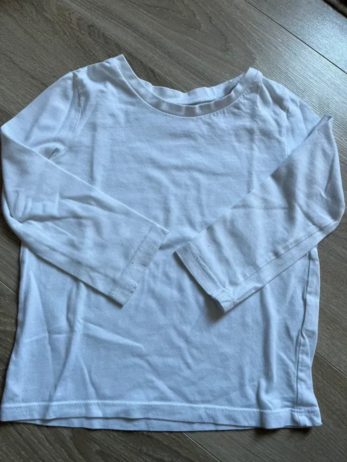Tee shirt 3 ans