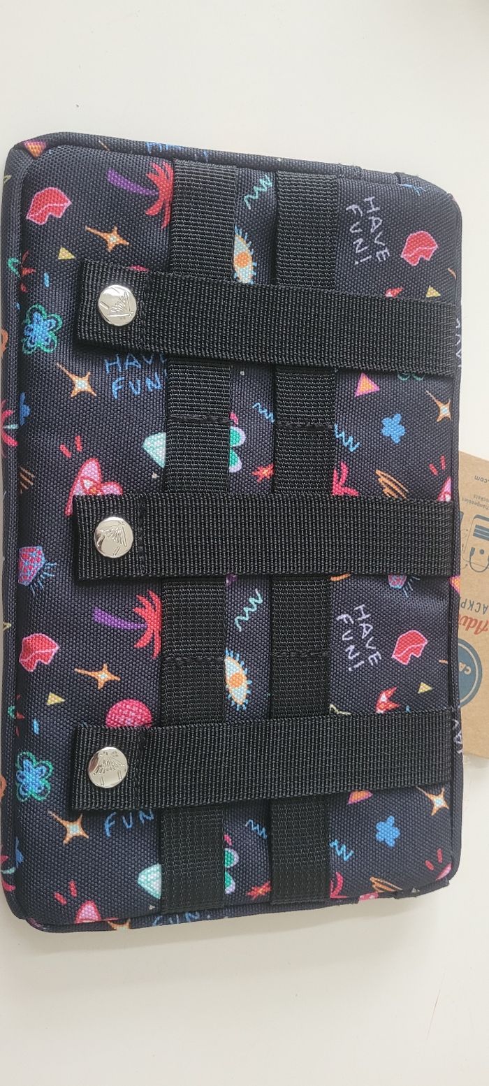 Pochette cabaia neuve édition limitée le chat perché - photo numéro 2