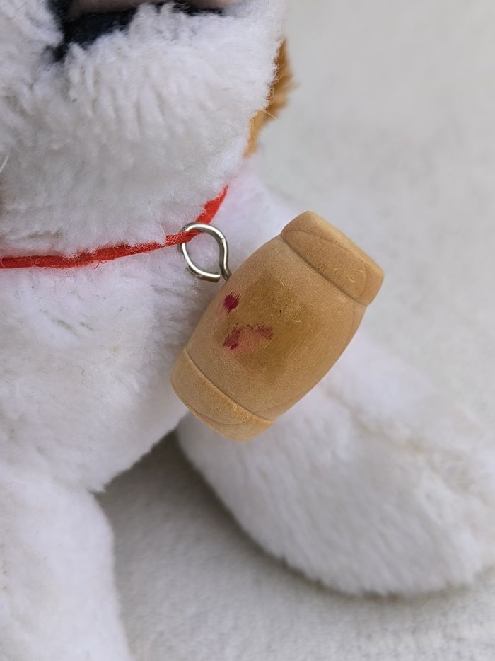 Peluche chien - photo numéro 6