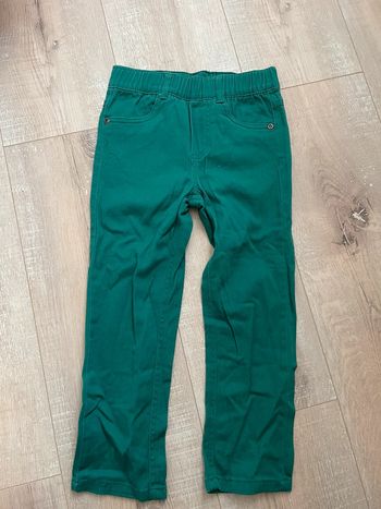 Pantalon Tissaia 5 ans