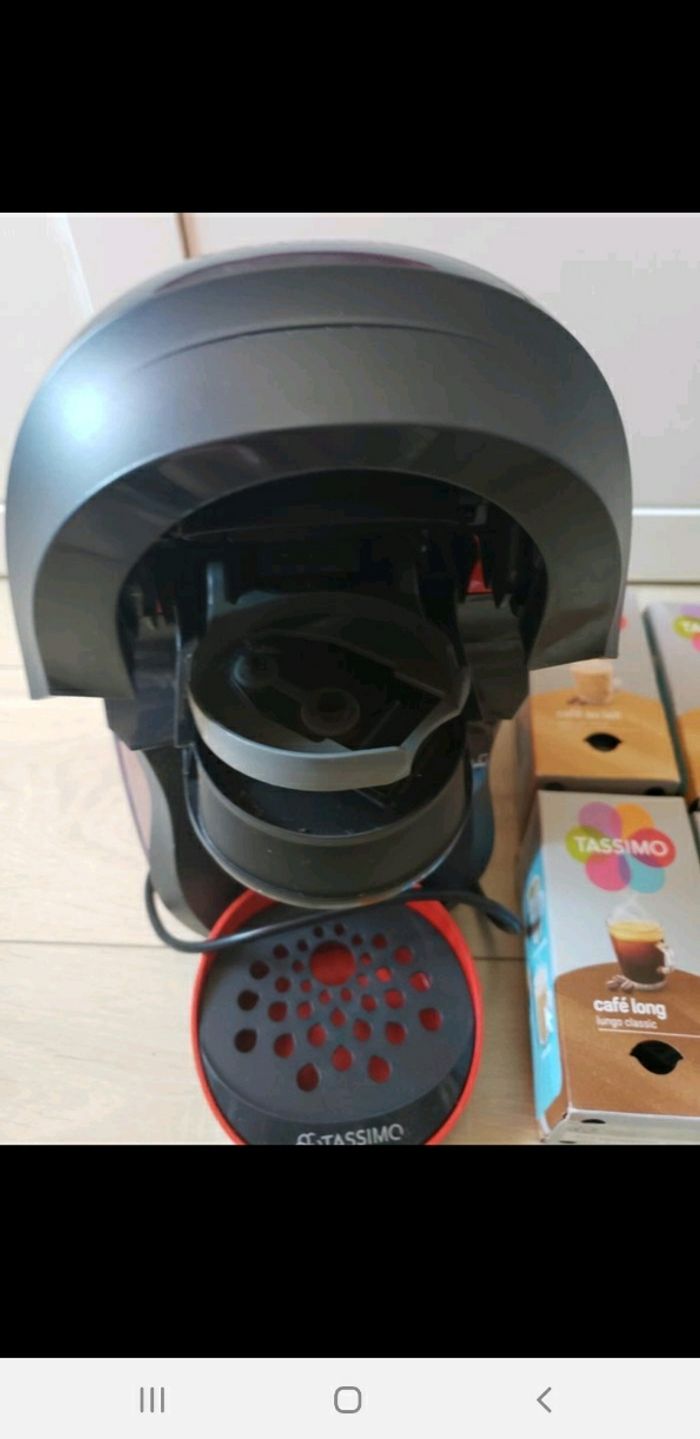 Cafetière 🎀 Tassimo 15€ - photo numéro 2