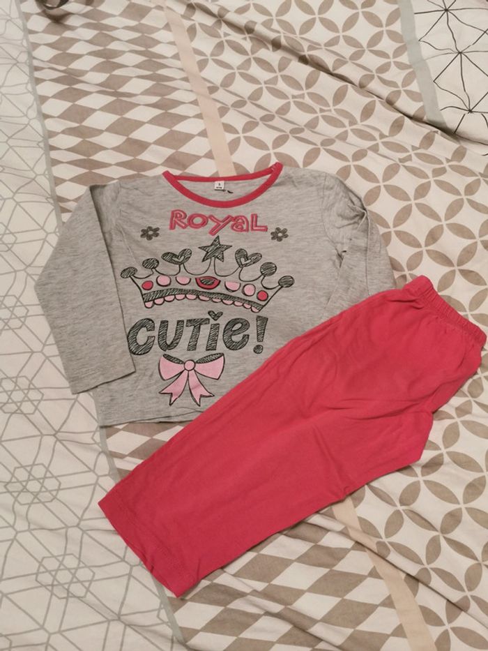 Pyjama 3 ans