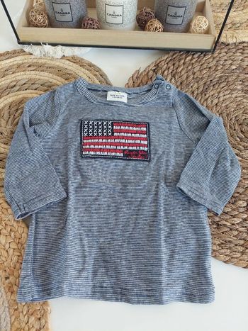 T-shirt manches longues 🇺🇲