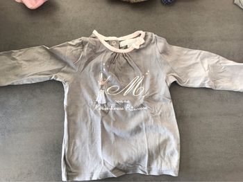 T-shirt manches longues