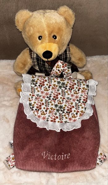 Sac maternelle ou crèche