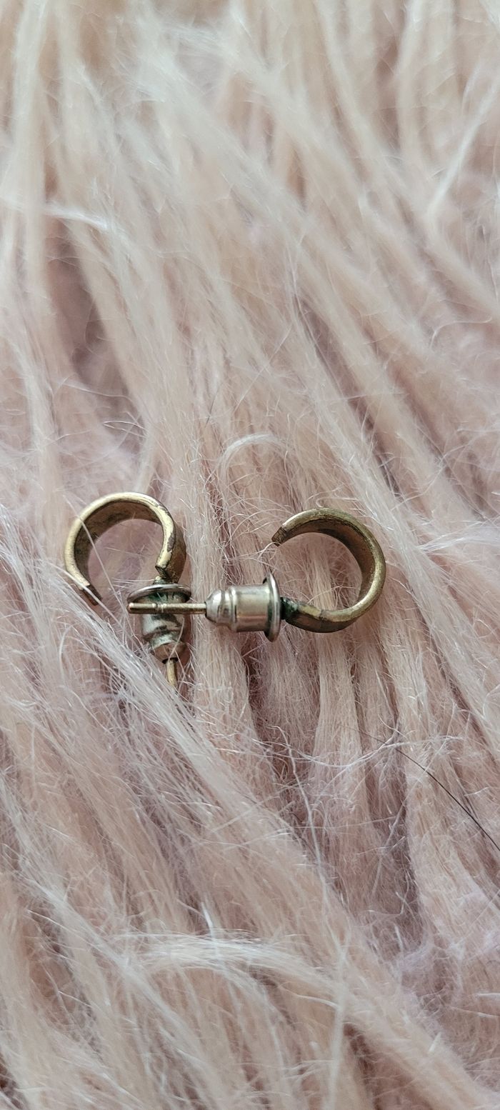 Boucles d'oreilles - photo numéro 2