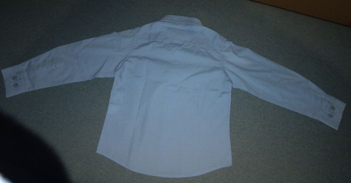 Chemise longues manches 4ans=>104cm "neuf" orchestra - photo numéro 4
