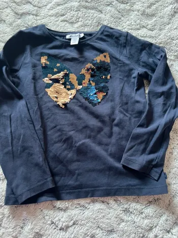 TEE shirt manches longues Okaidi 5 ans