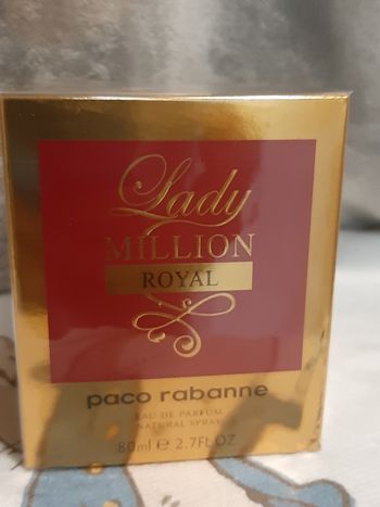 Lady million royal