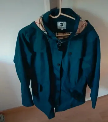 Imperméable Saphirose taille L