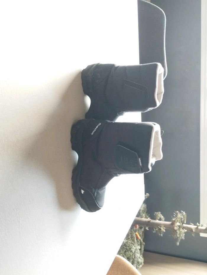 Bottes de ski - photo numéro 2