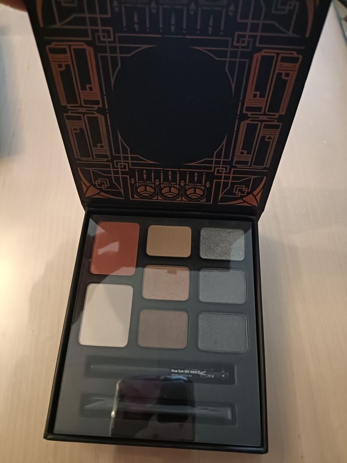 Lot de 2 palettes Catrice et Nocibé neuves - photo numéro 4