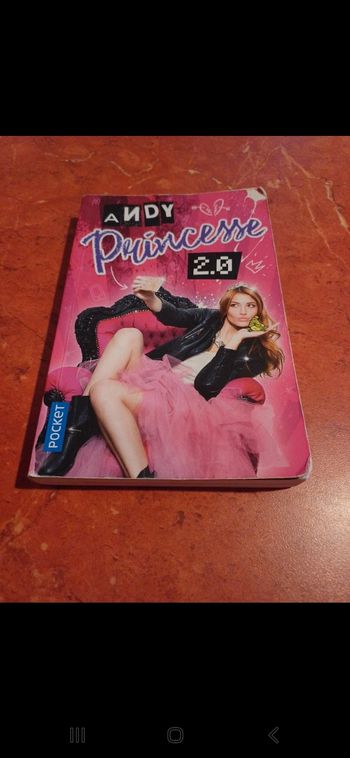 Andy princesse 2.0