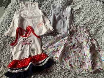 Lot bébé fille 6 mois