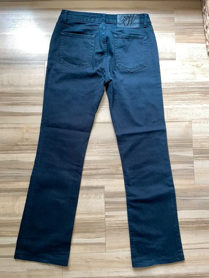 Jeans large - photo numéro 3