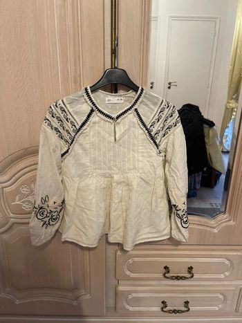 Blouse enfant