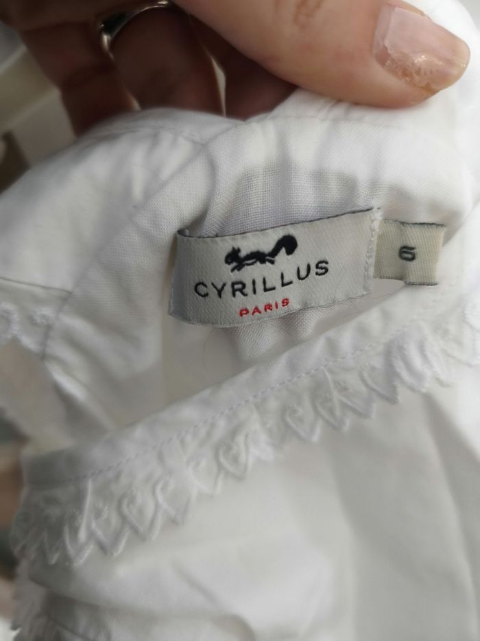 Robe Cyrillus - photo numéro 3