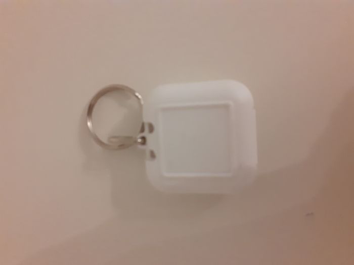 Porte-clés Secouriste EDF GDF - photo numéro 2