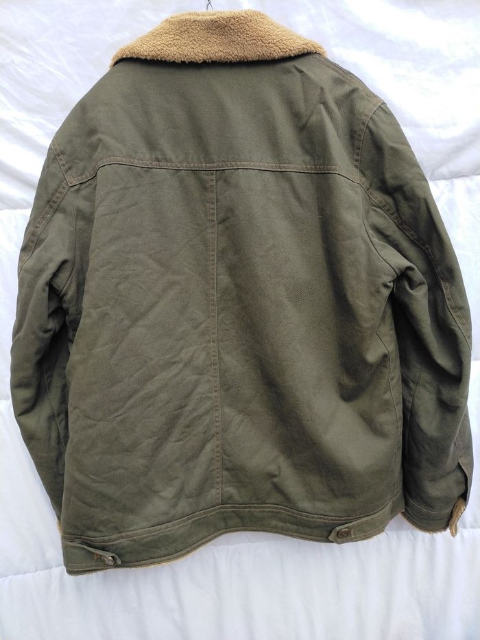 Veste bombardier 42 - photo numéro 8