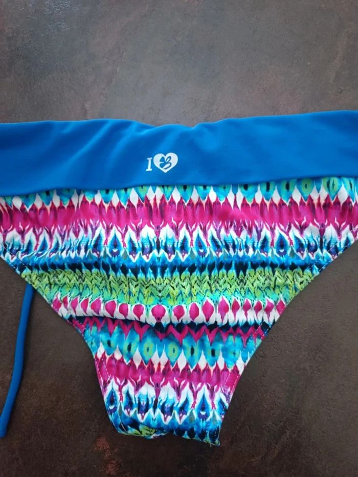 Bas de maillot banana moon taille 40 - photo numéro 3