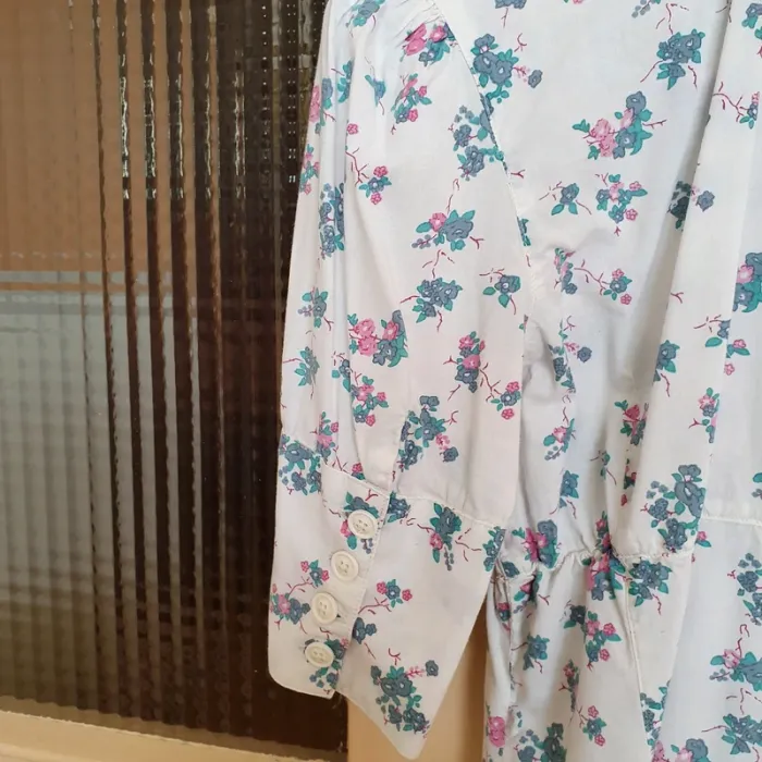 Chemise fleurie Edc by Esprit - photo numéro 5